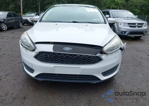 2015 Ford Focus Se from USA, damaged, VIN 1FADP3K29FL383205
